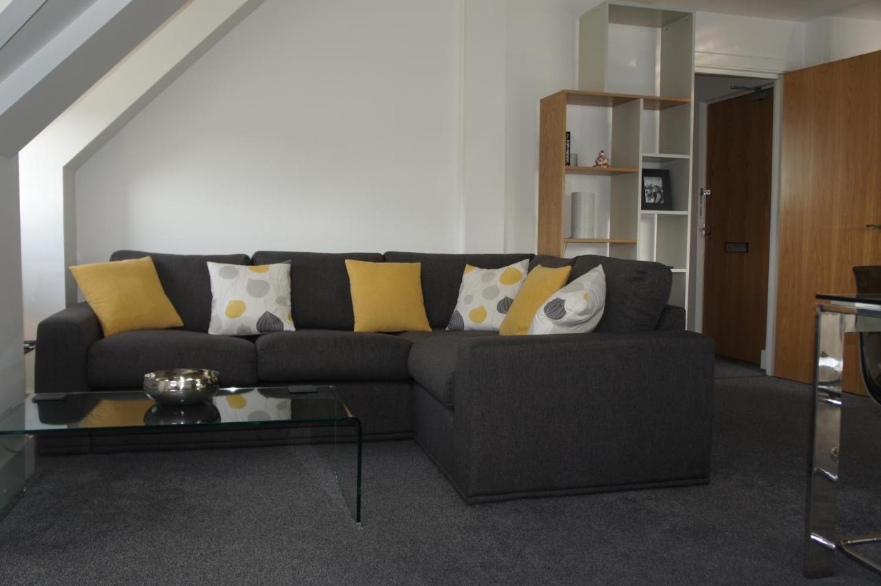 Appartement No 7 Woods View à Bornemouth Extérieur photo