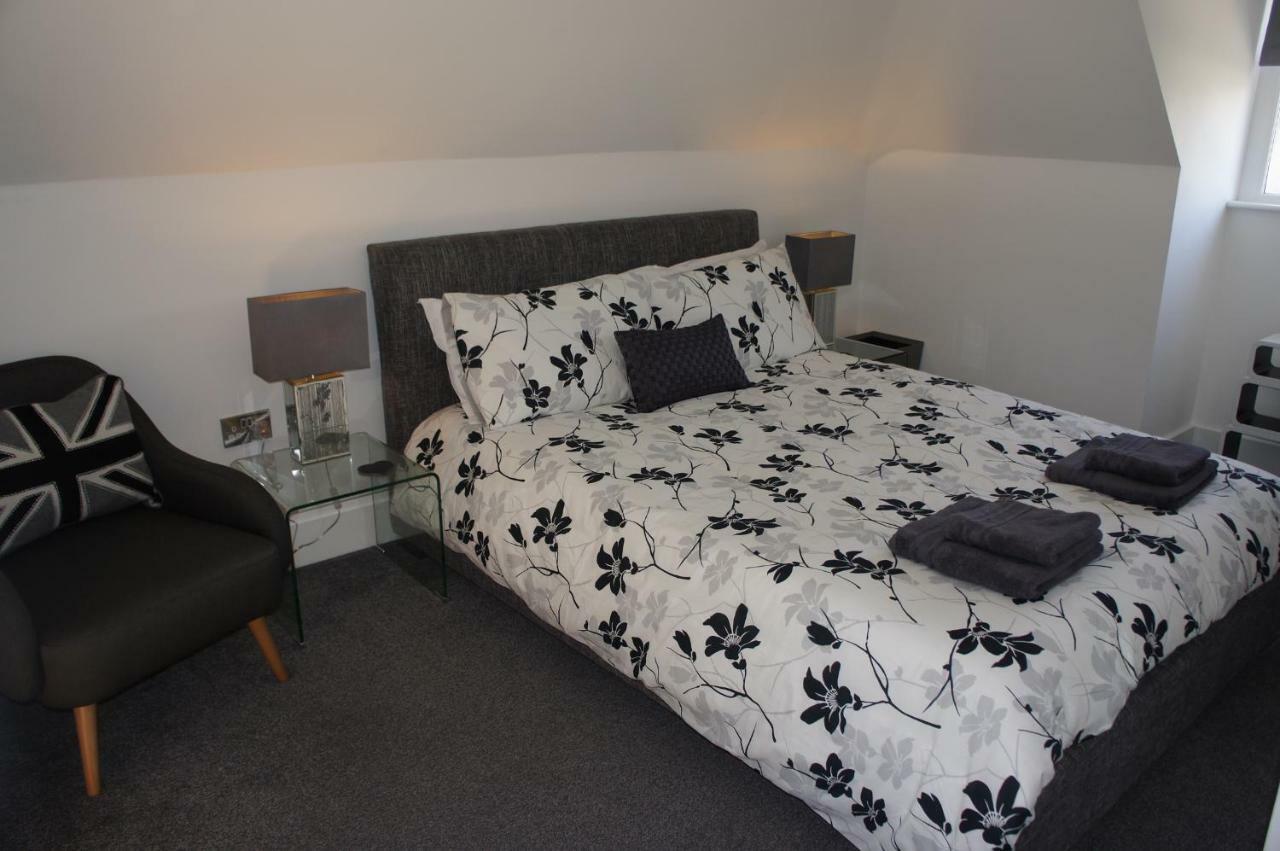 Appartement No 7 Woods View à Bornemouth Extérieur photo